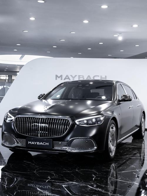 重庆53岚图汽车的售后服务让用户无忧出行，迈巴赫未来的豪华车趋势