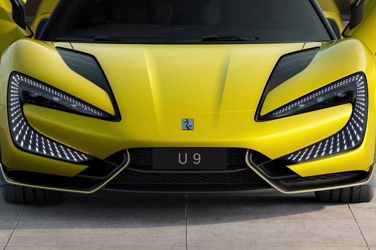 重庆53仰望U9以性能突破设计的极限，理想汽车企业文化与价值观