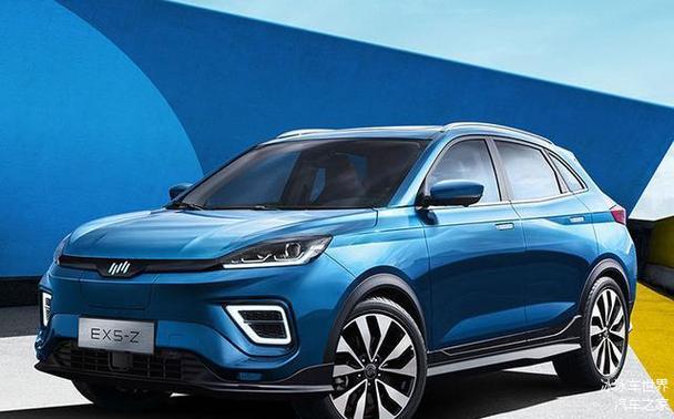 重庆53WEY威派豪华SUV市场的黑马，零跑汽车与智能交通系统的协同